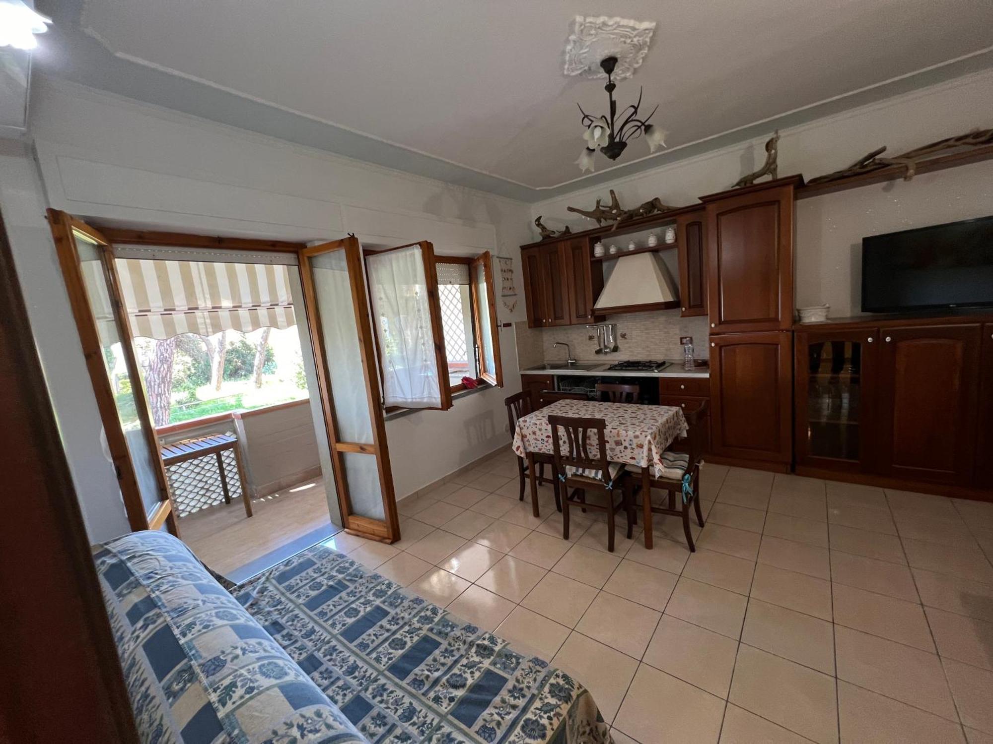 Bilocale Marina Di Grosseto Solo Soggiorni Settimanali Apartman Kültér fotó