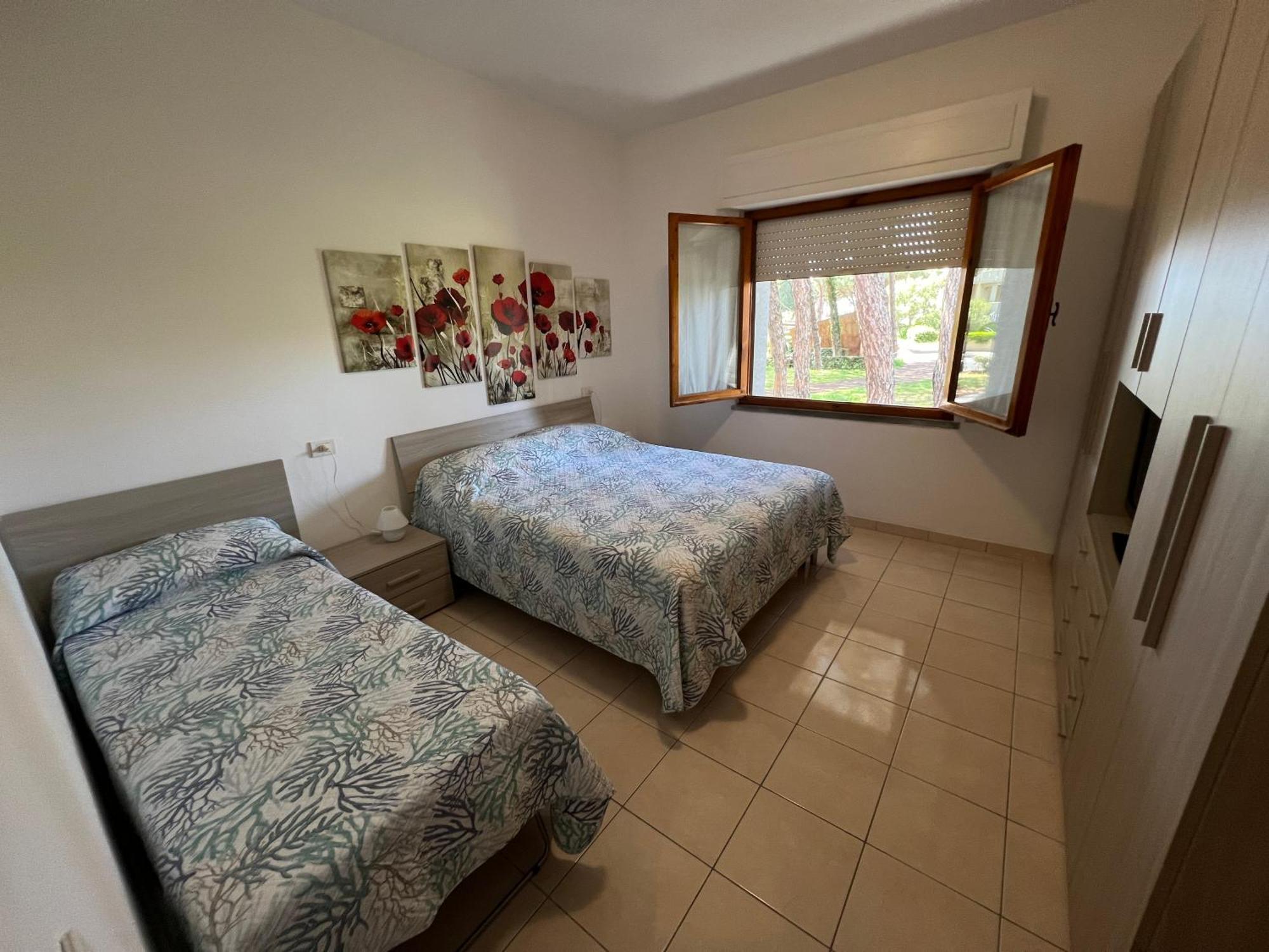 Bilocale Marina Di Grosseto Solo Soggiorni Settimanali Apartman Kültér fotó