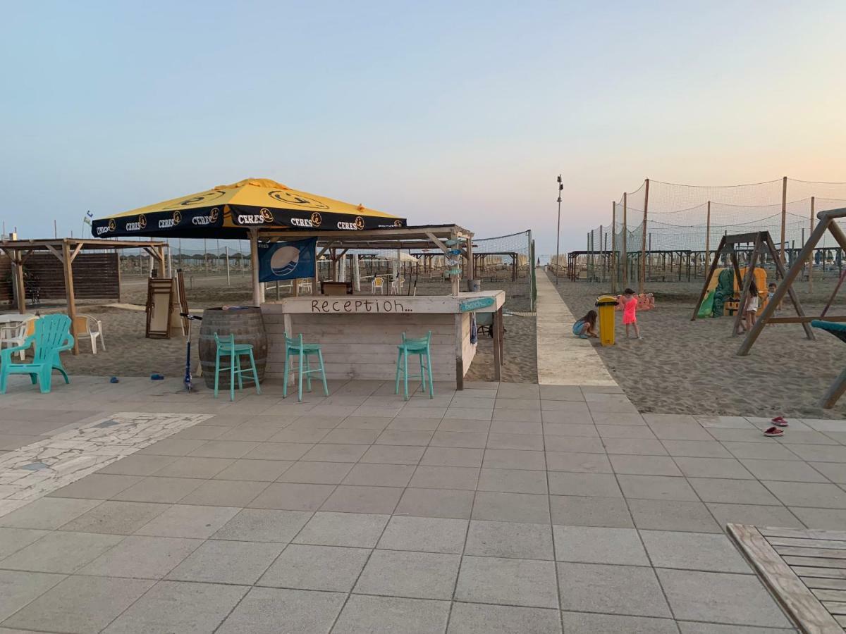 Bilocale Marina Di Grosseto Solo Soggiorni Settimanali Apartman Kültér fotó